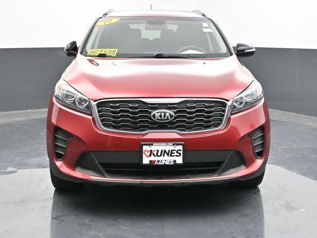 used 2019 Kia Sorento car, priced at $14,825