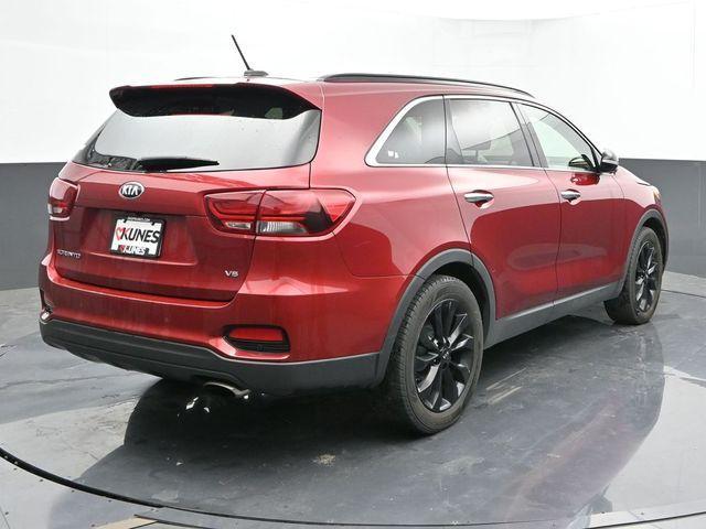 used 2019 Kia Sorento car, priced at $14,825