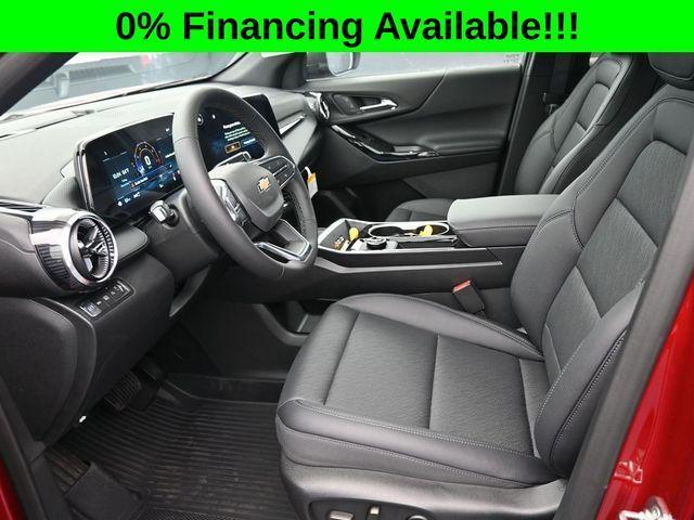 new 2026 Chevrolet Equinox car, priced at $33,253