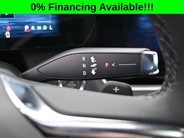 new 2026 Chevrolet Equinox car, priced at $33,253