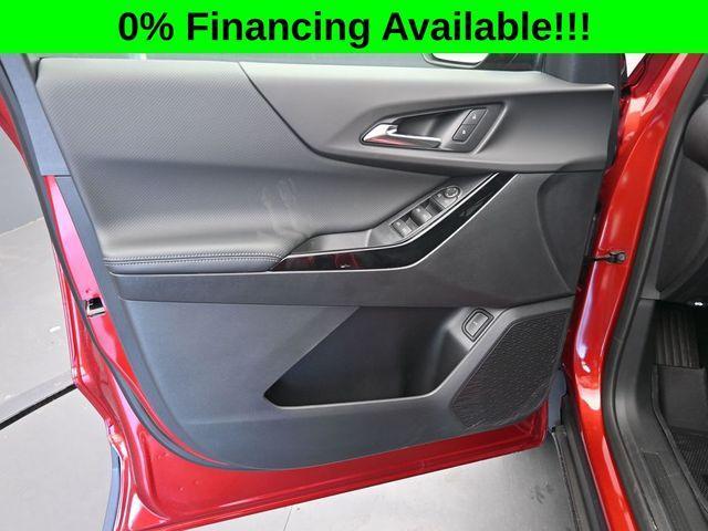 new 2026 Chevrolet Equinox car, priced at $33,253