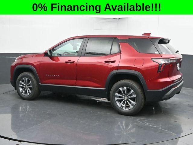 new 2026 Chevrolet Equinox car, priced at $33,253