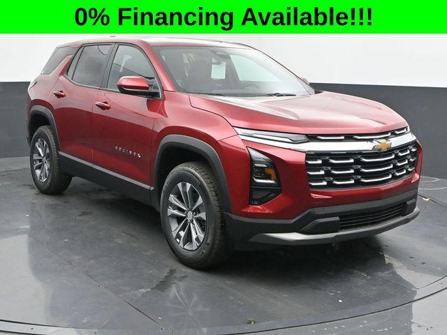 new 2026 Chevrolet Equinox car, priced at $33,253