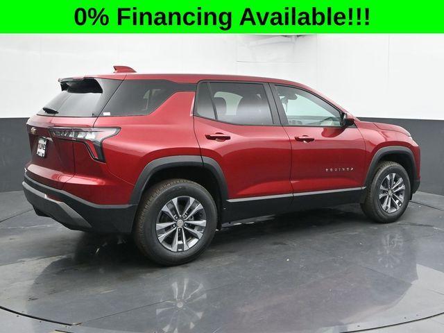 new 2026 Chevrolet Equinox car, priced at $33,253