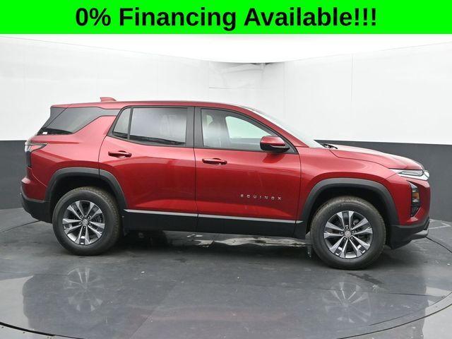 new 2026 Chevrolet Equinox car, priced at $33,253