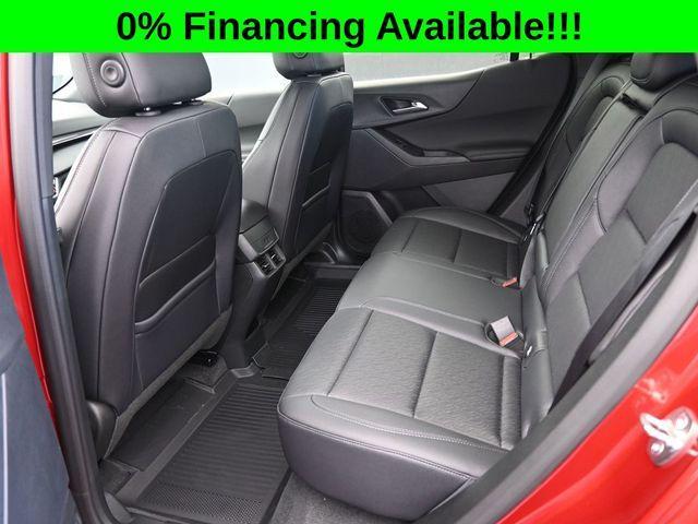 new 2026 Chevrolet Equinox car, priced at $33,253