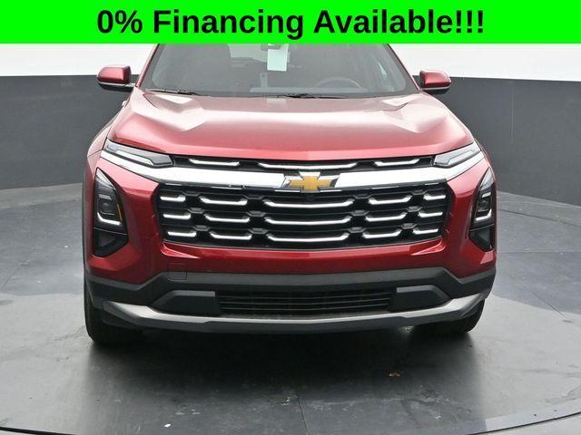 new 2026 Chevrolet Equinox car, priced at $33,253