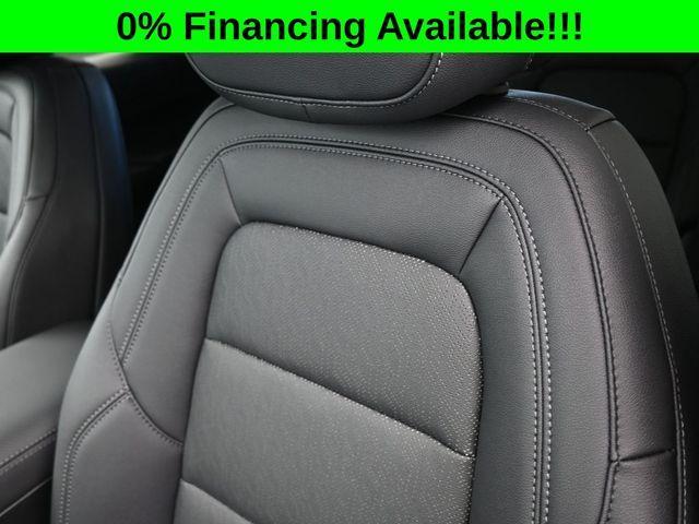 new 2026 Chevrolet Equinox car, priced at $33,253