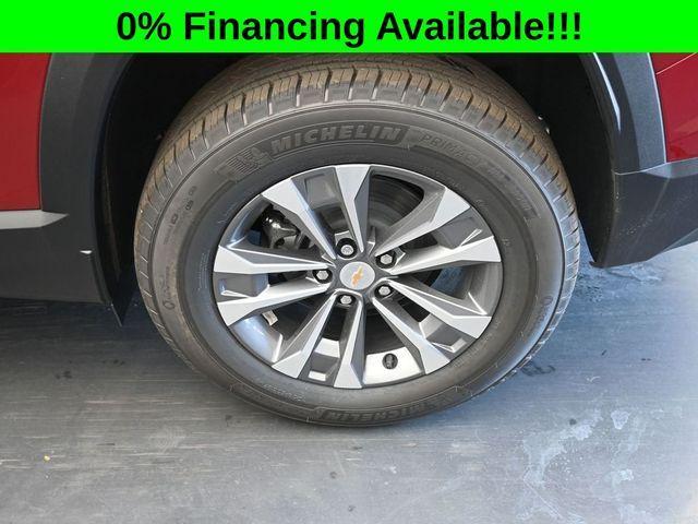 new 2026 Chevrolet Equinox car, priced at $33,253