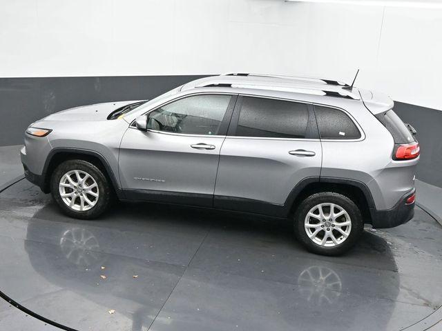 used 2016 Jeep Cherokee car, priced at $11,497