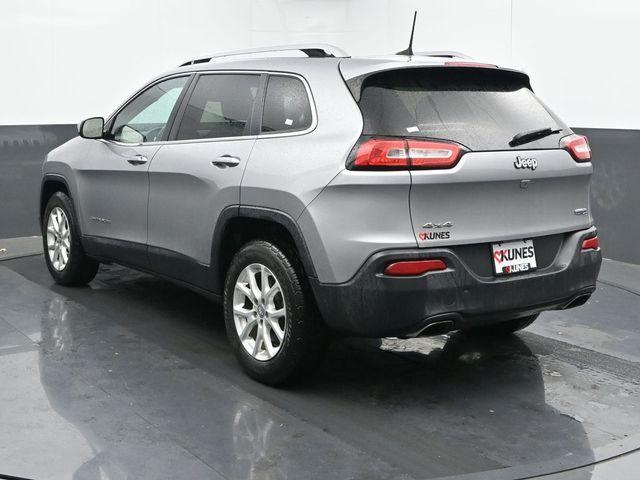 used 2016 Jeep Cherokee car, priced at $11,497