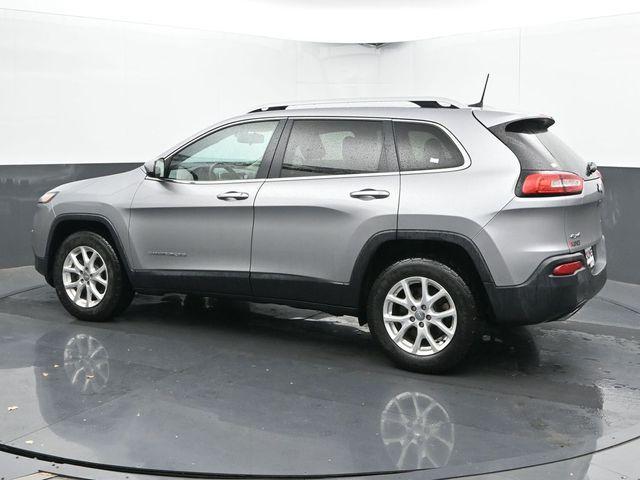 used 2016 Jeep Cherokee car, priced at $11,497