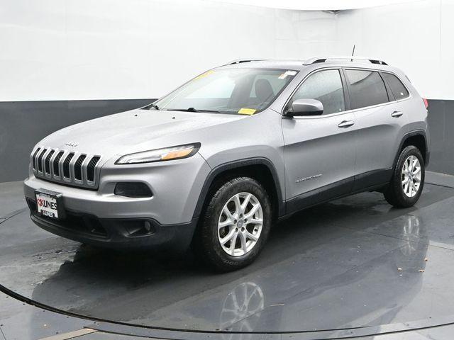 used 2016 Jeep Cherokee car, priced at $11,497