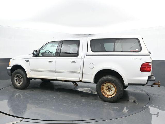 used 2002 Ford F-150 car, priced at $999