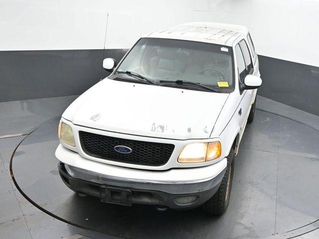 used 2002 Ford F-150 car, priced at $999