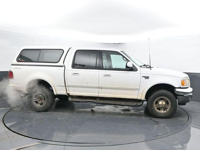 used 2002 Ford F-150 car, priced at $999