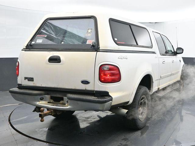 used 2002 Ford F-150 car, priced at $999