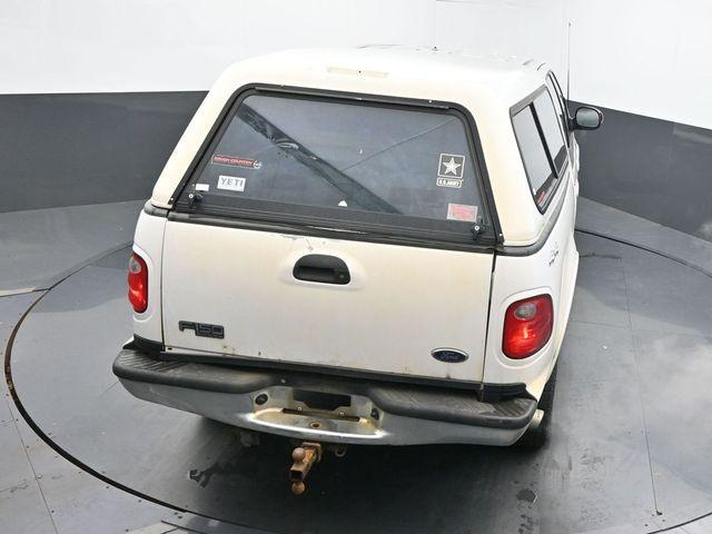 used 2002 Ford F-150 car, priced at $999