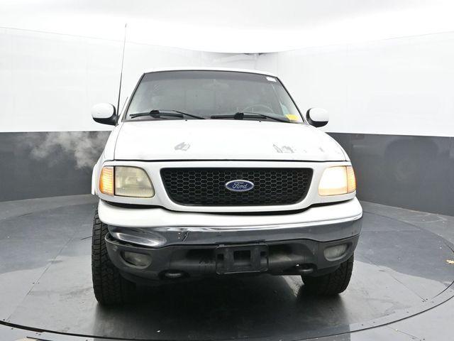 used 2002 Ford F-150 car, priced at $999