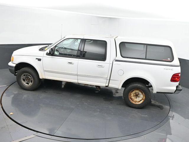 used 2002 Ford F-150 car, priced at $999