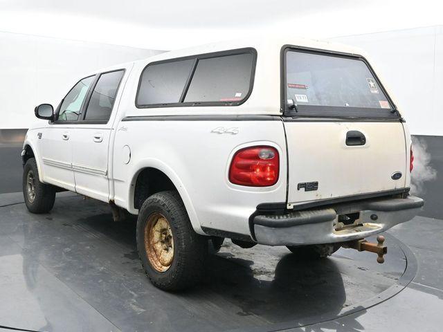 used 2002 Ford F-150 car, priced at $999