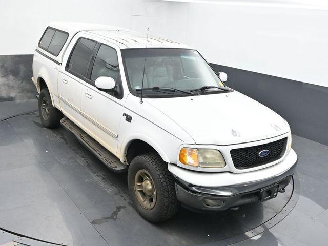 used 2002 Ford F-150 car, priced at $999