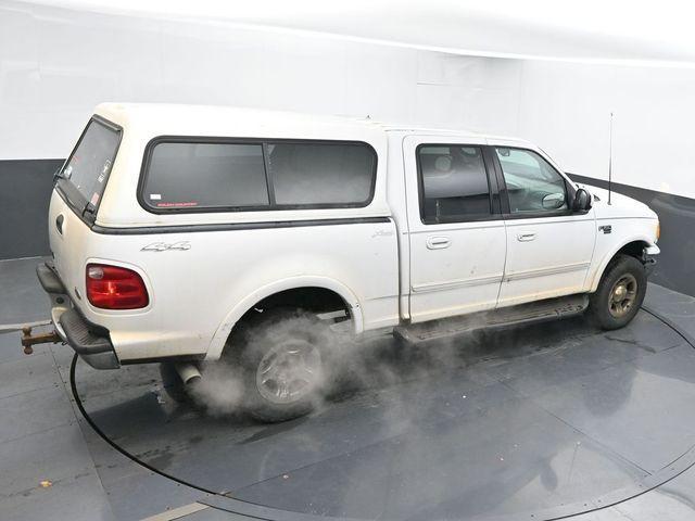 used 2002 Ford F-150 car, priced at $999