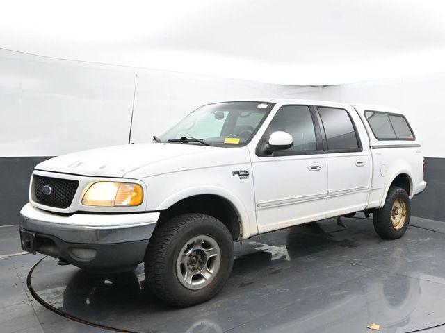 used 2002 Ford F-150 car, priced at $999