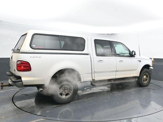 used 2002 Ford F-150 car, priced at $999