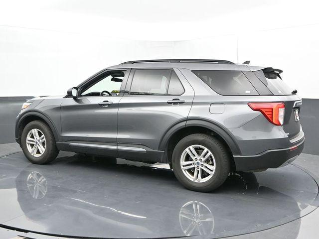 used 2023 Ford Explorer car, priced at $29,894