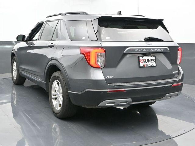 used 2023 Ford Explorer car, priced at $29,894