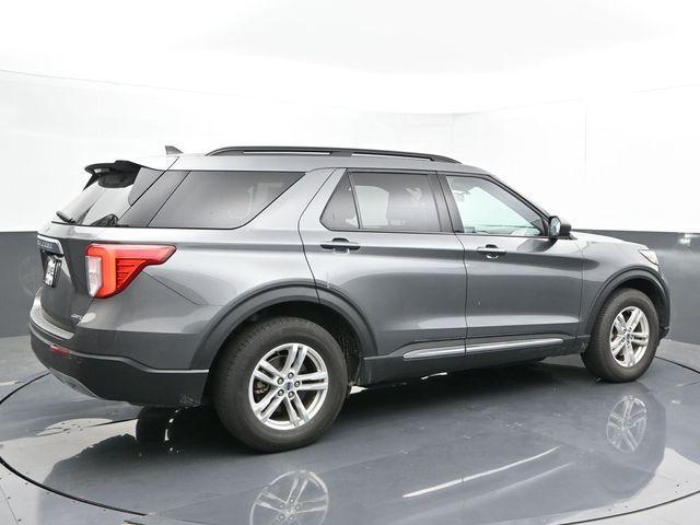 used 2023 Ford Explorer car, priced at $29,894