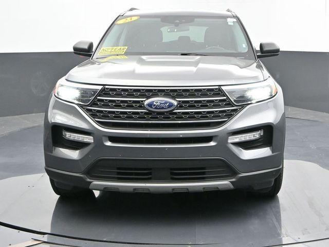 used 2023 Ford Explorer car, priced at $29,894