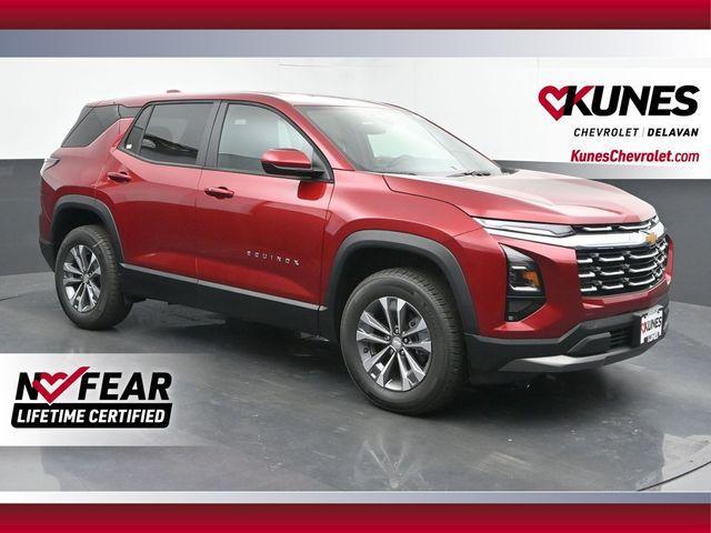 new 2026 Chevrolet Equinox car, priced at $31,119