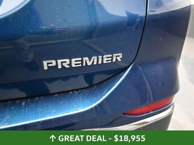 used 2020 Chevrolet Equinox car, priced at $18,955