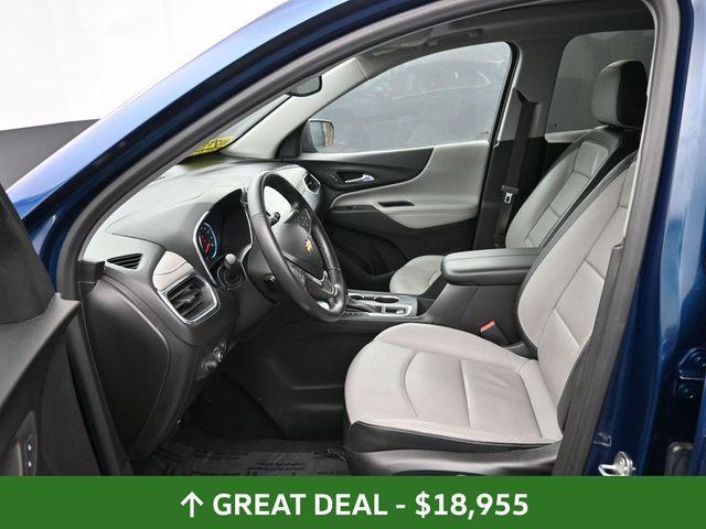 used 2020 Chevrolet Equinox car, priced at $18,955