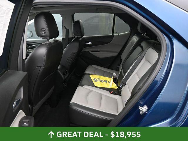 used 2020 Chevrolet Equinox car, priced at $18,955