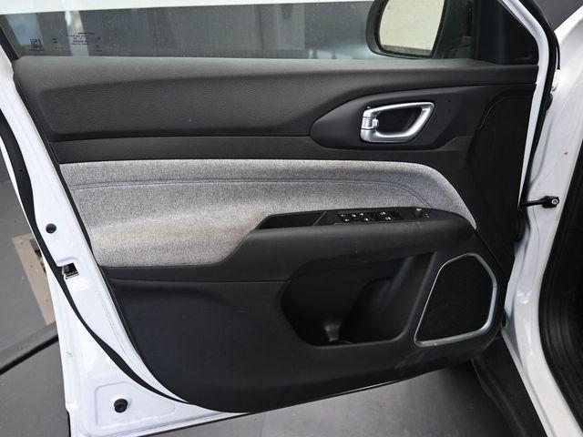 used 2023 Jeep Compass car, priced at $21,524