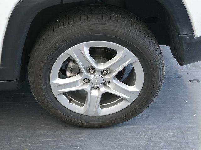 used 2023 Jeep Compass car, priced at $21,524