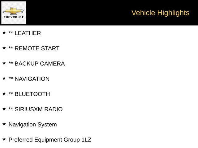 new 2025 Chevrolet Corvette car, priced at $119,998