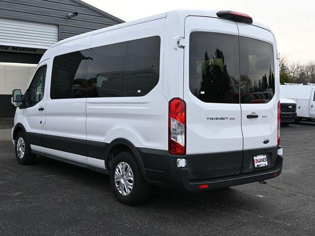 used 2021 Ford Transit-350 car, priced at $35,480