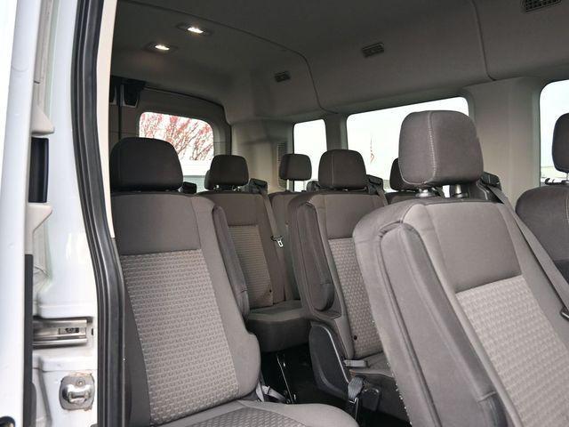 used 2021 Ford Transit-350 car, priced at $35,480