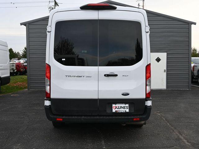 used 2021 Ford Transit-350 car, priced at $35,480