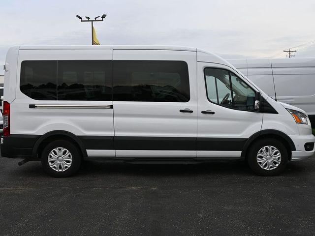 used 2021 Ford Transit-350 car, priced at $35,480