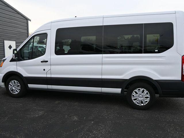 used 2021 Ford Transit-350 car, priced at $35,480