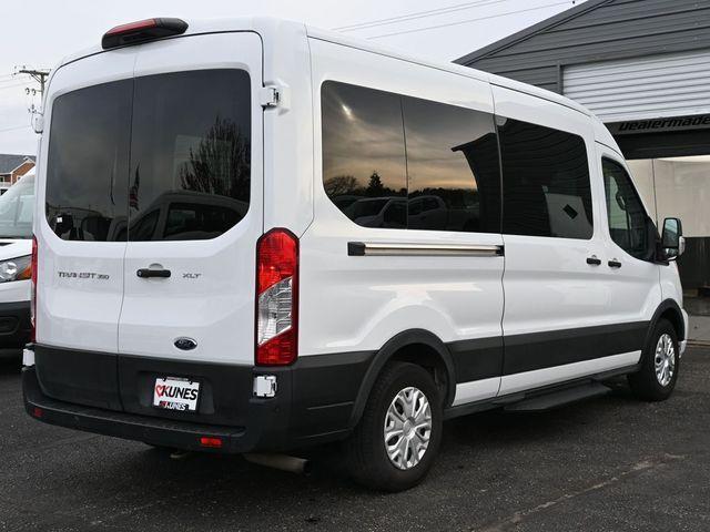 used 2021 Ford Transit-350 car, priced at $35,480