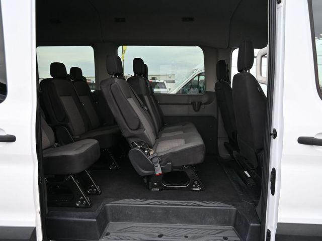 used 2021 Ford Transit-350 car, priced at $35,480