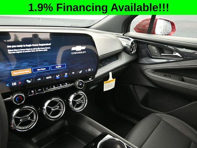 new 2026 Chevrolet Blazer EV car, priced at $48,900