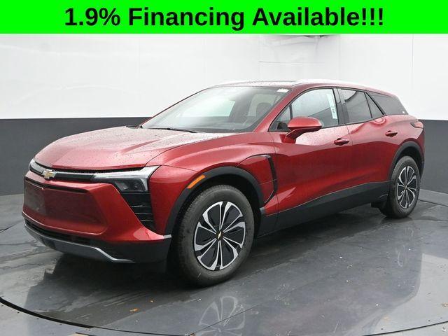 new 2026 Chevrolet Blazer EV car, priced at $48,900