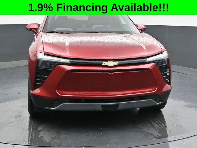 new 2026 Chevrolet Blazer EV car, priced at $48,900